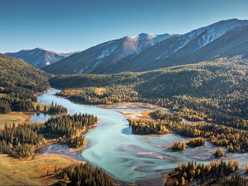 1—9月全國地表水環(huán)境質(zhì)量排名（哪個(gè)城市地表水水質(zhì)最好）