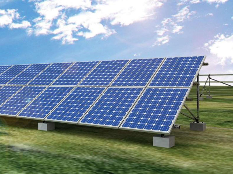 霍爾德光伏氣象站 霍爾德光伏氣象站